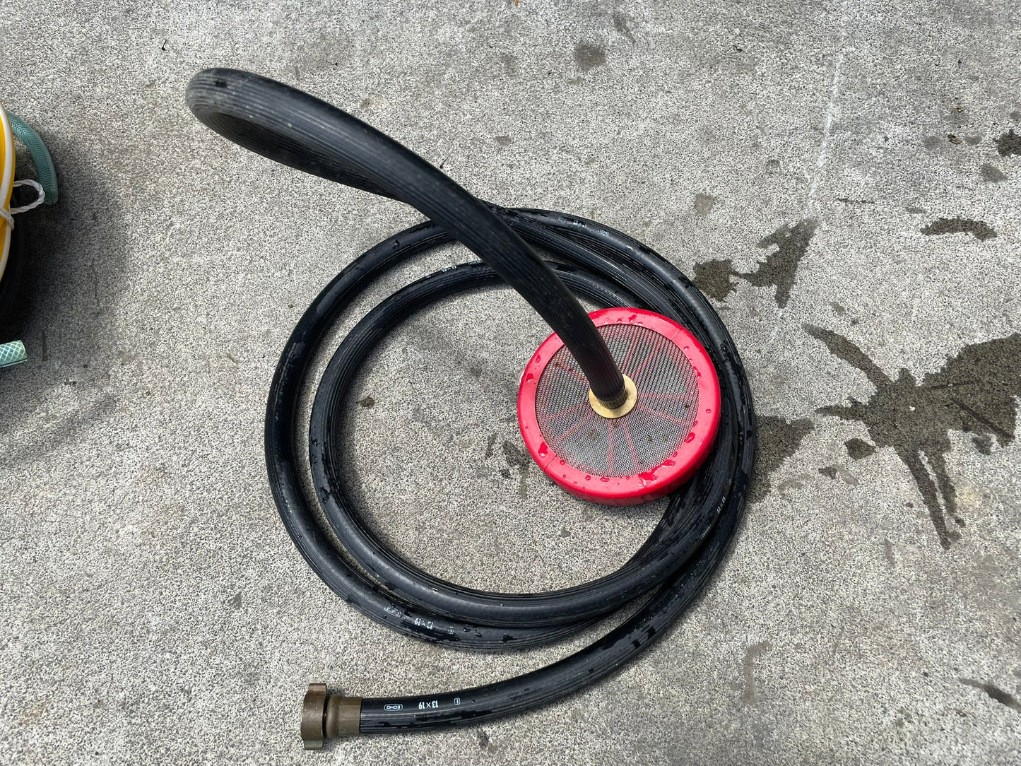 共立　中古　動噴　100V　MHP-030