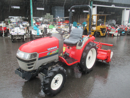 ヤンマー　中古　トラクター　AF120