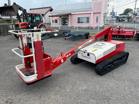 共立　中古　高所作業機　KCG360SH　　