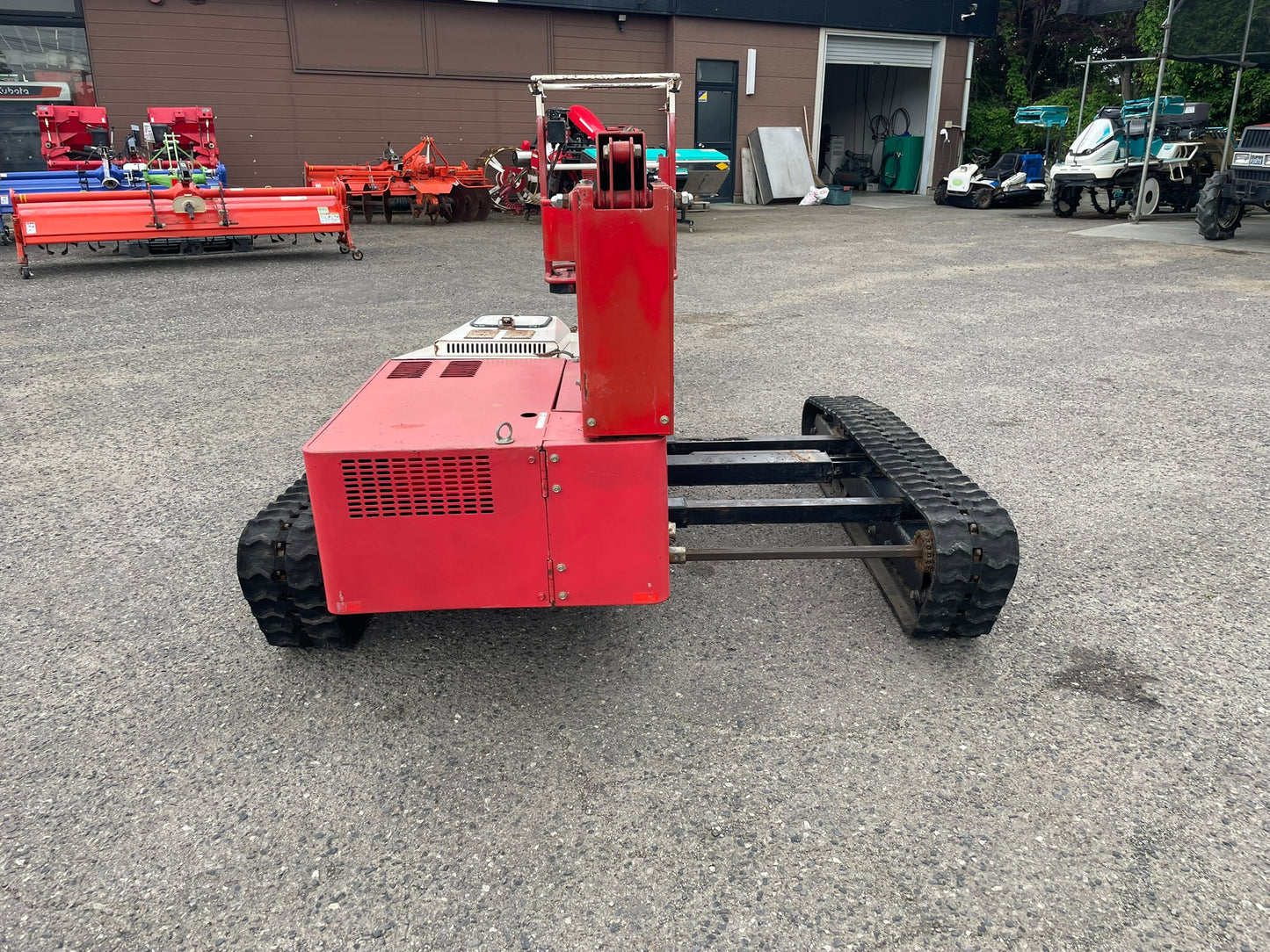 共立　中古　高所作業機　KCG360SH　　