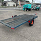 サンワ　中古　トレーラー　1.2ｔ　シーソー式　MHT-23