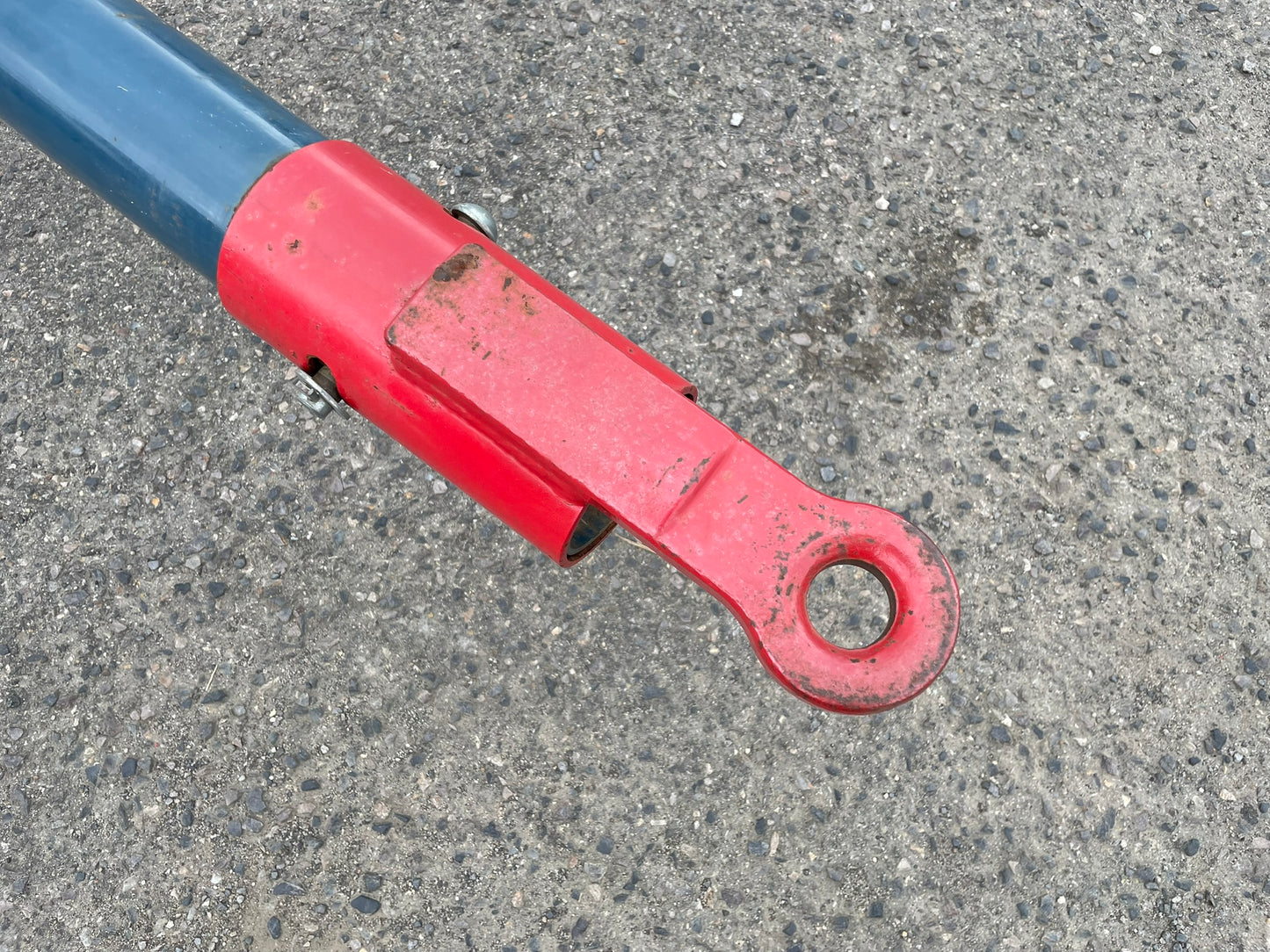 サンワ　中古　トレーラー　1.2ｔ　シーソー式　MHT-23