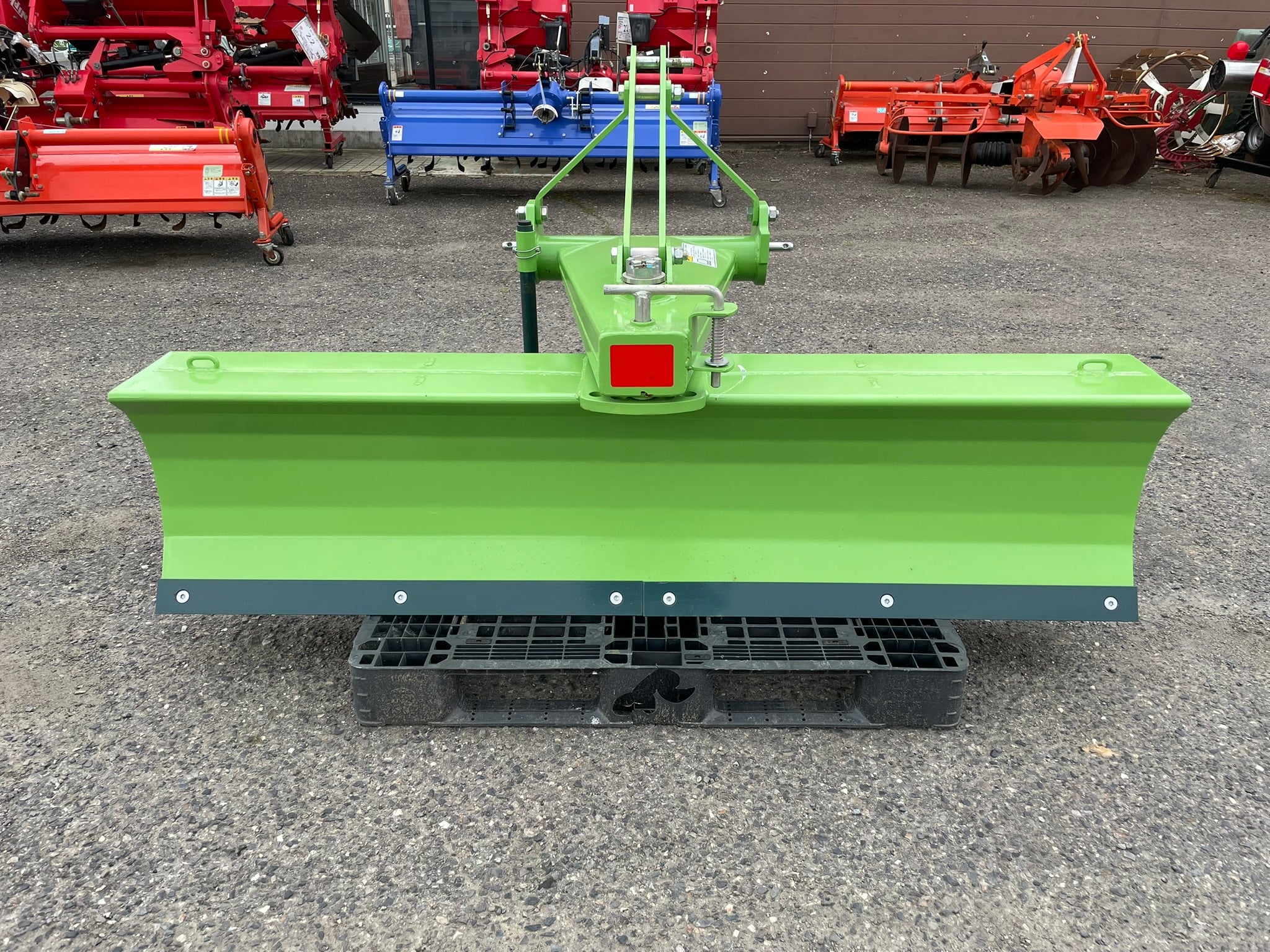 スター農機 リアグレーダー リヤグレーダ 作業幅1.5m 両面