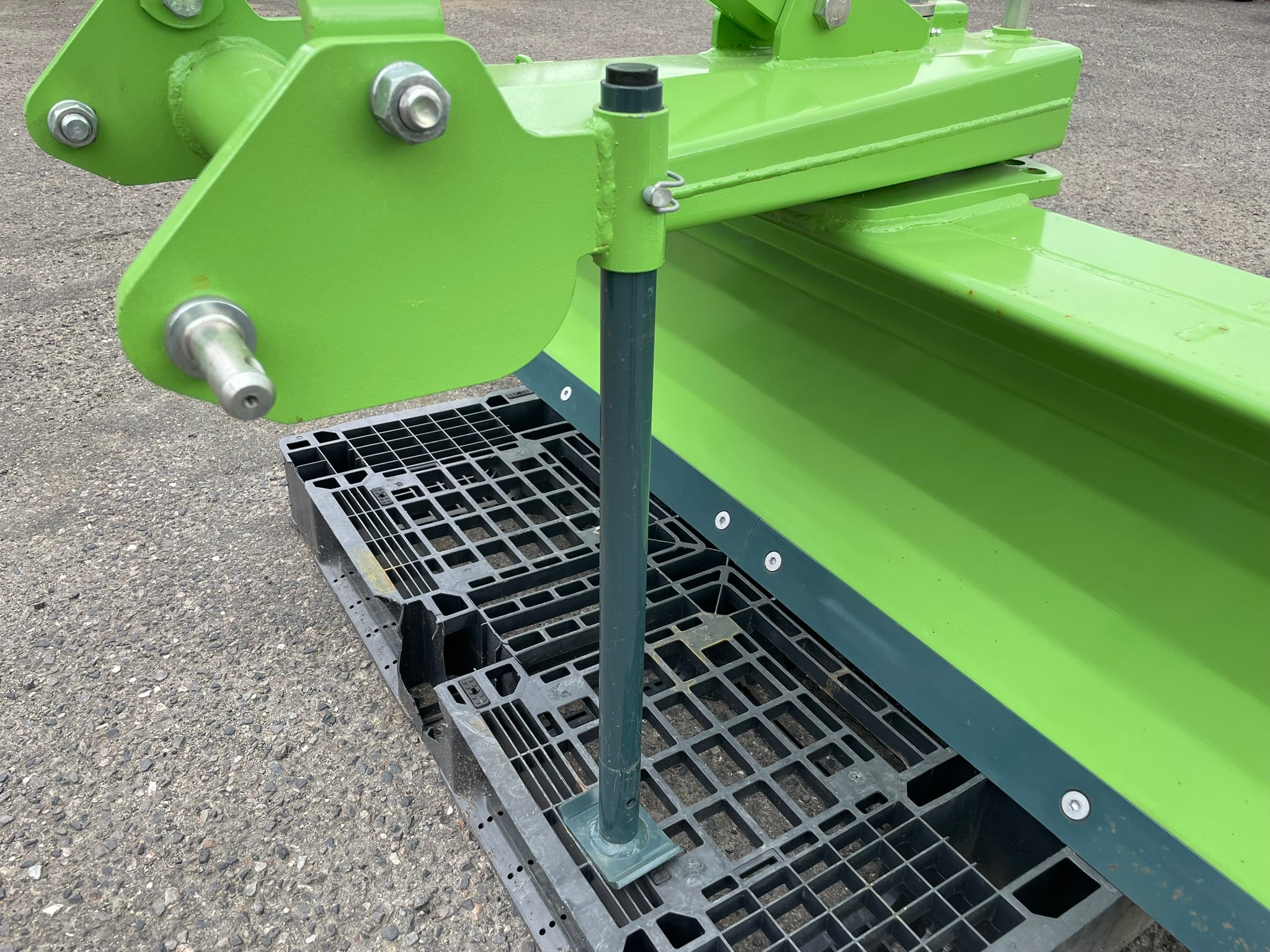 群馬】スター リヤグレーダー MRG180 作業幅1.8m 角度調整 中古