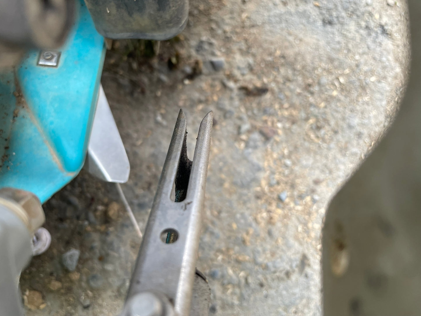 【ジャンク品】クボタ　中古　田植機　6条　EP67