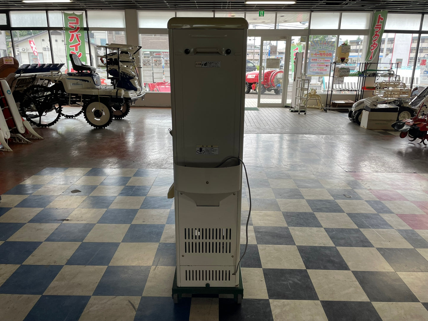 【ジャンク品】　タイガー　中古　選別計量機　NRV-20A