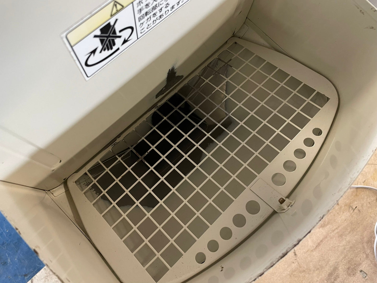 【ジャンク品】　タイガー　中古　選別計量機　NRV-20A