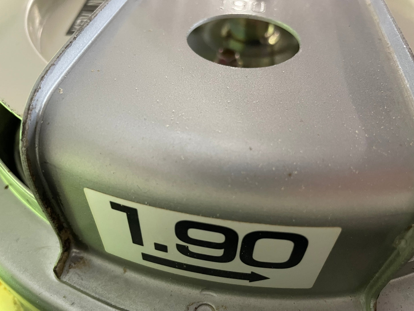 【ジャンク品】　タイガー　中古　選別計量機　NRV-20A