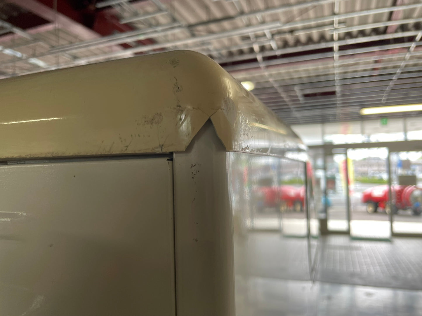 【ジャンク品】　タイガー　中古　選別計量機　NRV-20A