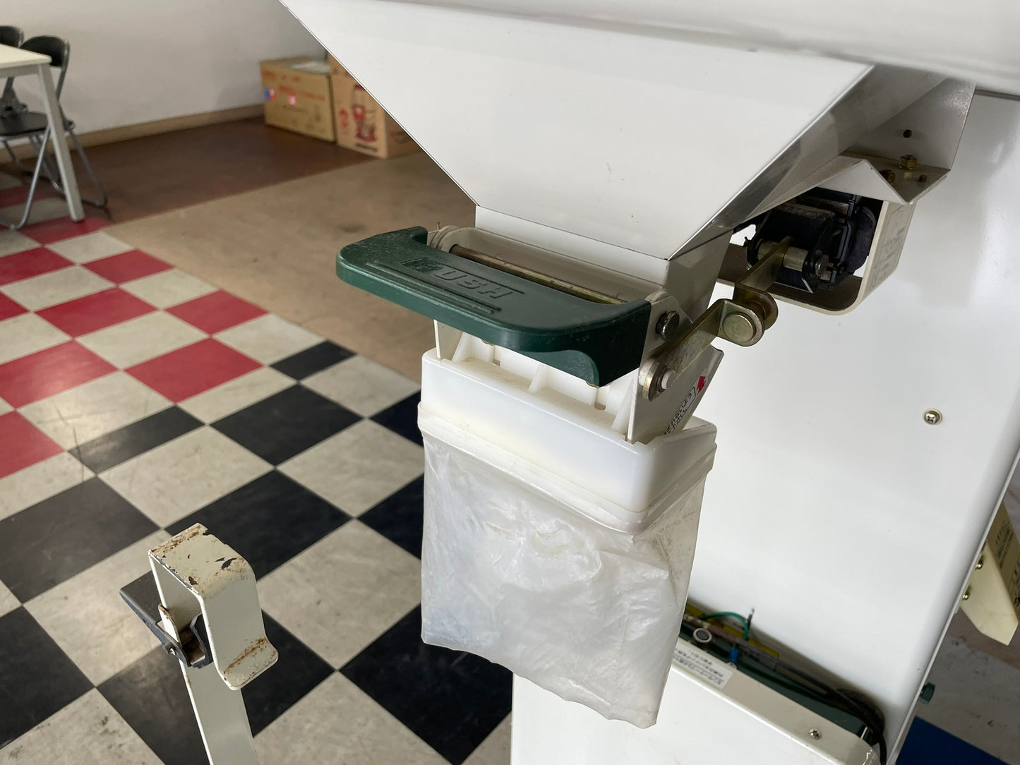 【ジャンク品】　タイガー　中古　選別計量機　NRV-20A