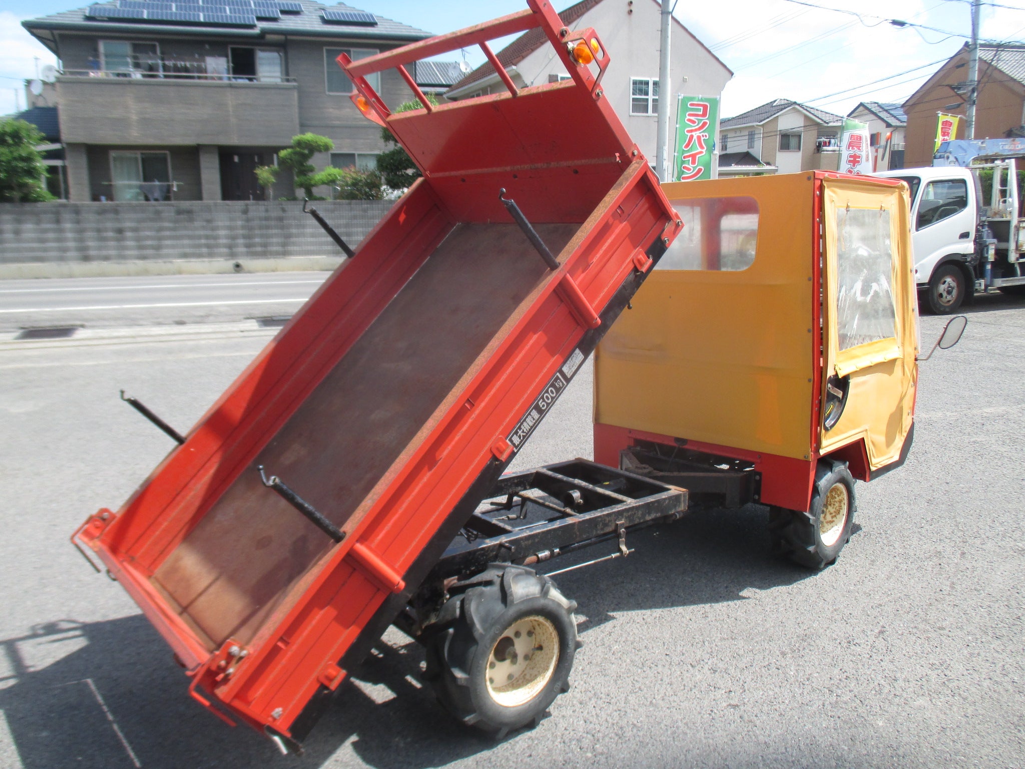 運搬車 筑水農機株式会社値下げ致しました - 熊本県のその他