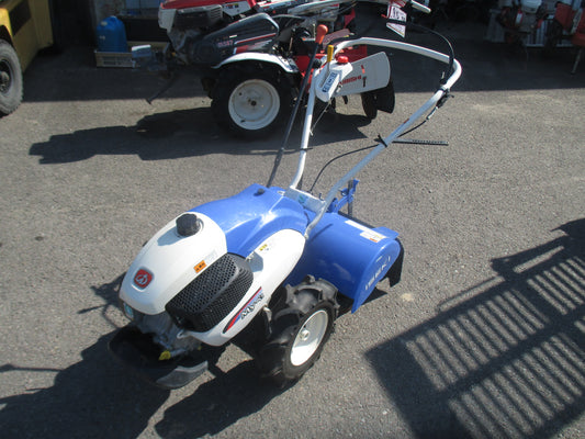 イセキ　中古　耕耘機　KCR600-HX