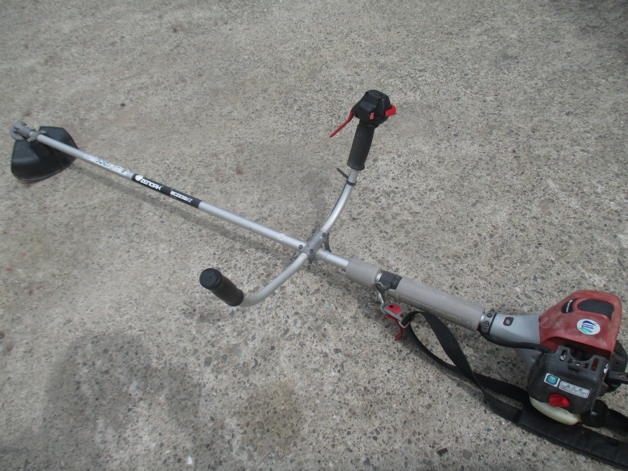 ゼノア 中古 草刈機 BCZ230E2 – 農キング