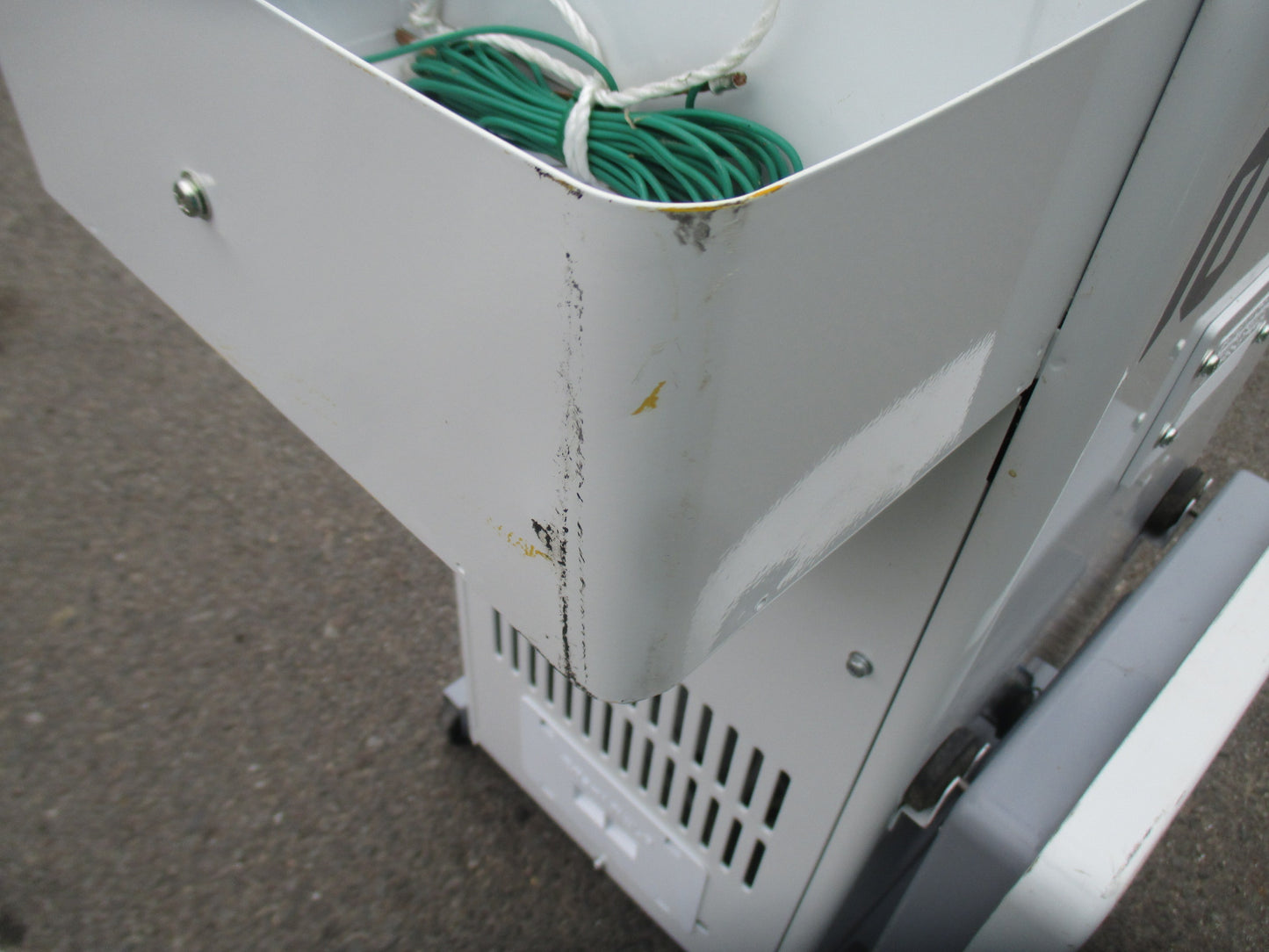 タイガーカワシマ　中古　計量機　CR-20A