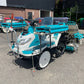 クボタ　中古　田植機　4条　施肥　整地ローター　SPU450P FR