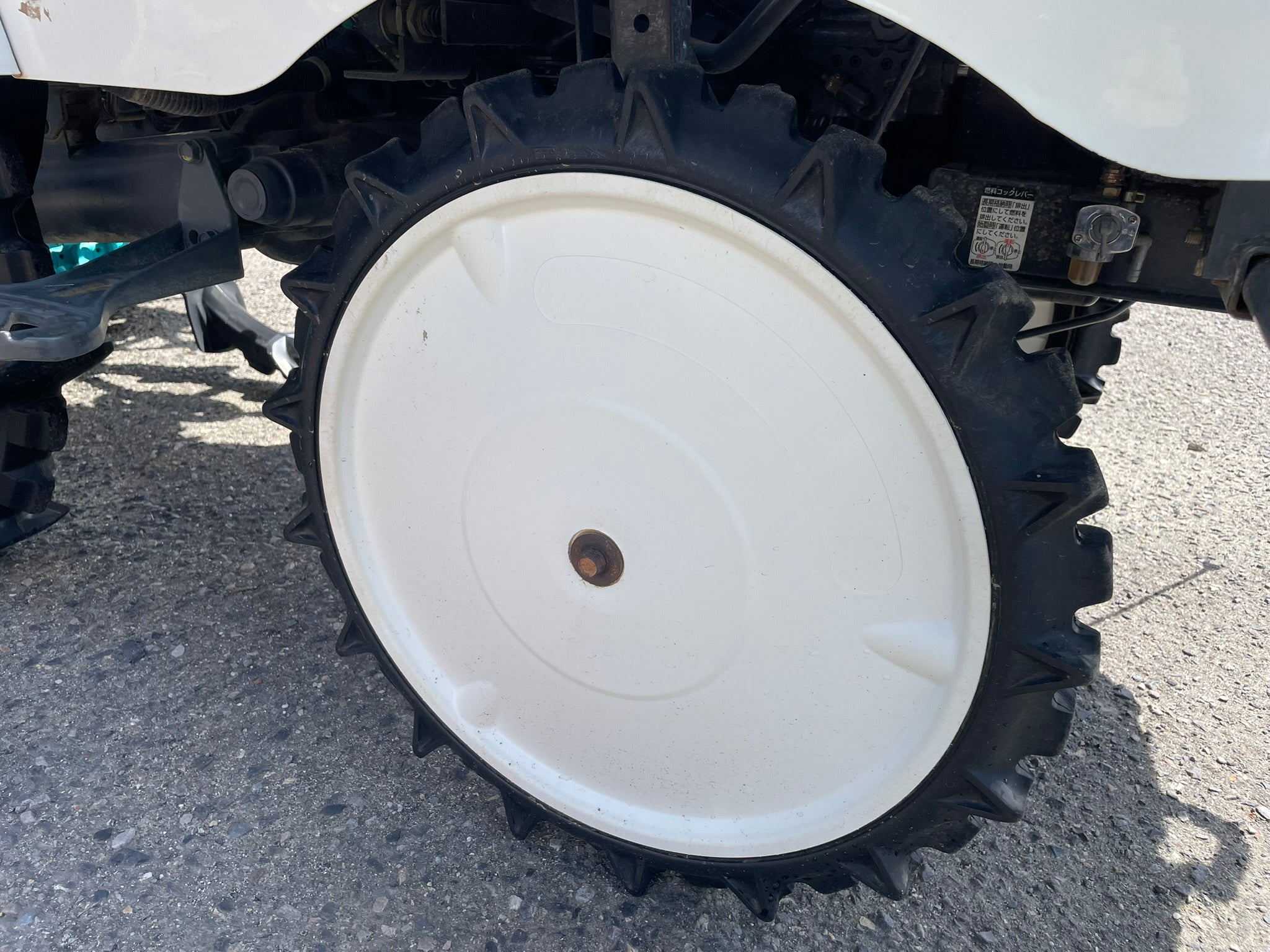 クボタ 中古 田植機 4条 施肥 整地ローター SPU450P FR – 農キング