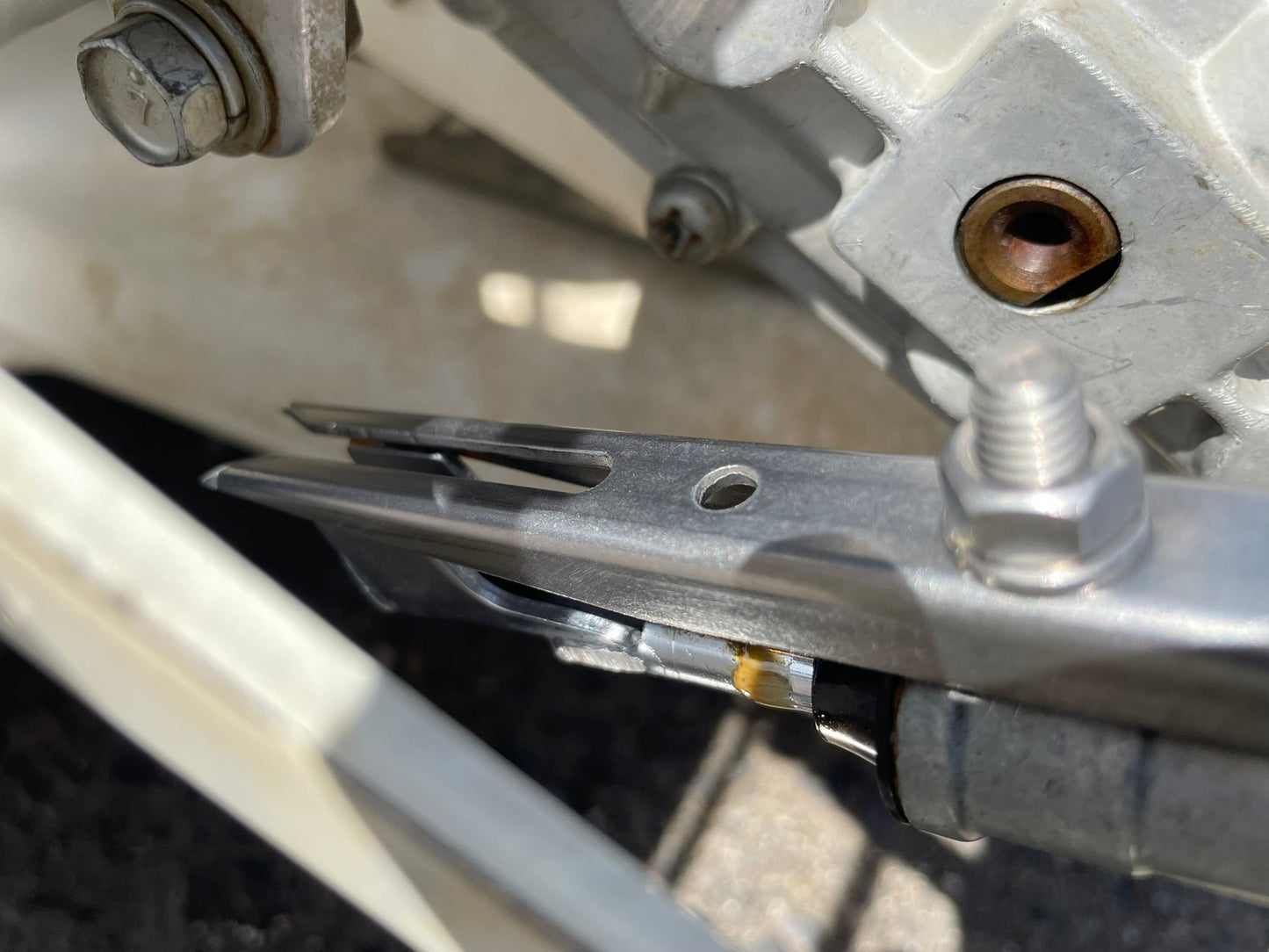 クボタ　中古　田植機　4条　施肥　整地ローター　SPU450P FR