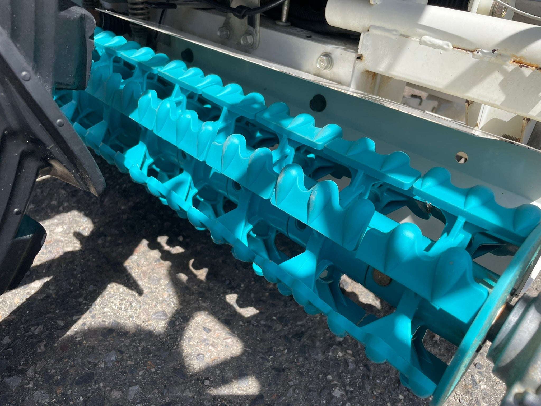 クボタ 中古 田植機 4条 施肥 整地ローター SPU450P FR – 農キング