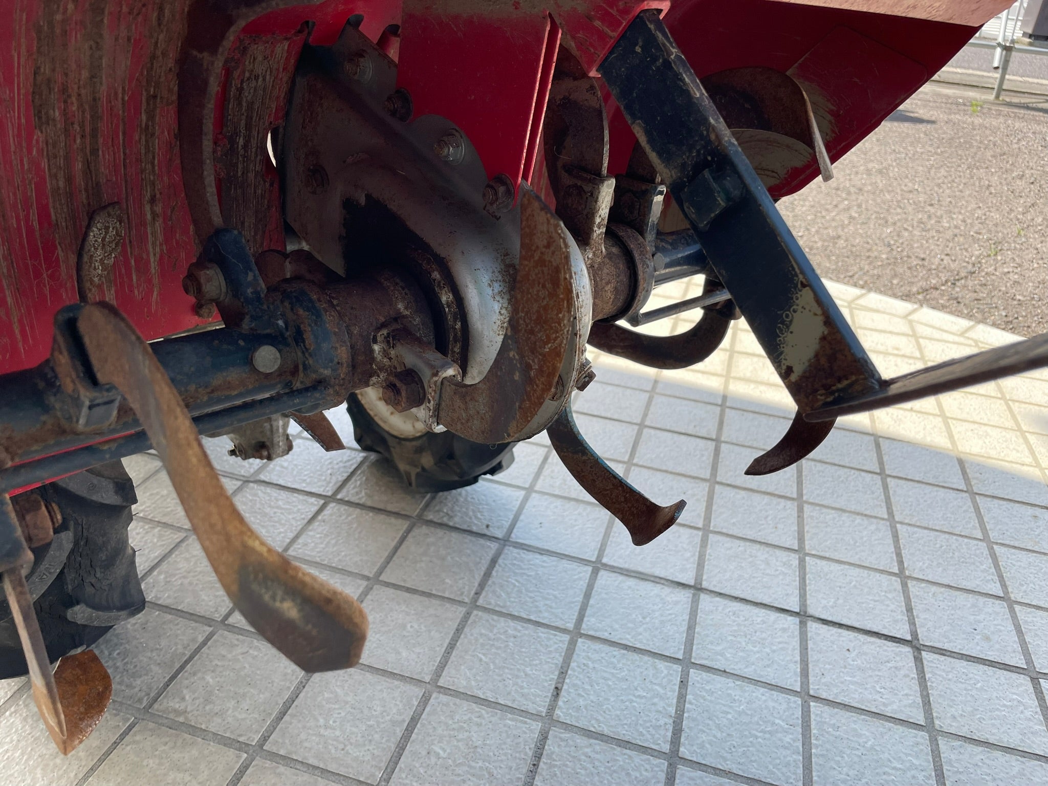 イセキ 中古 管理機 KCR53-HX – 農キング