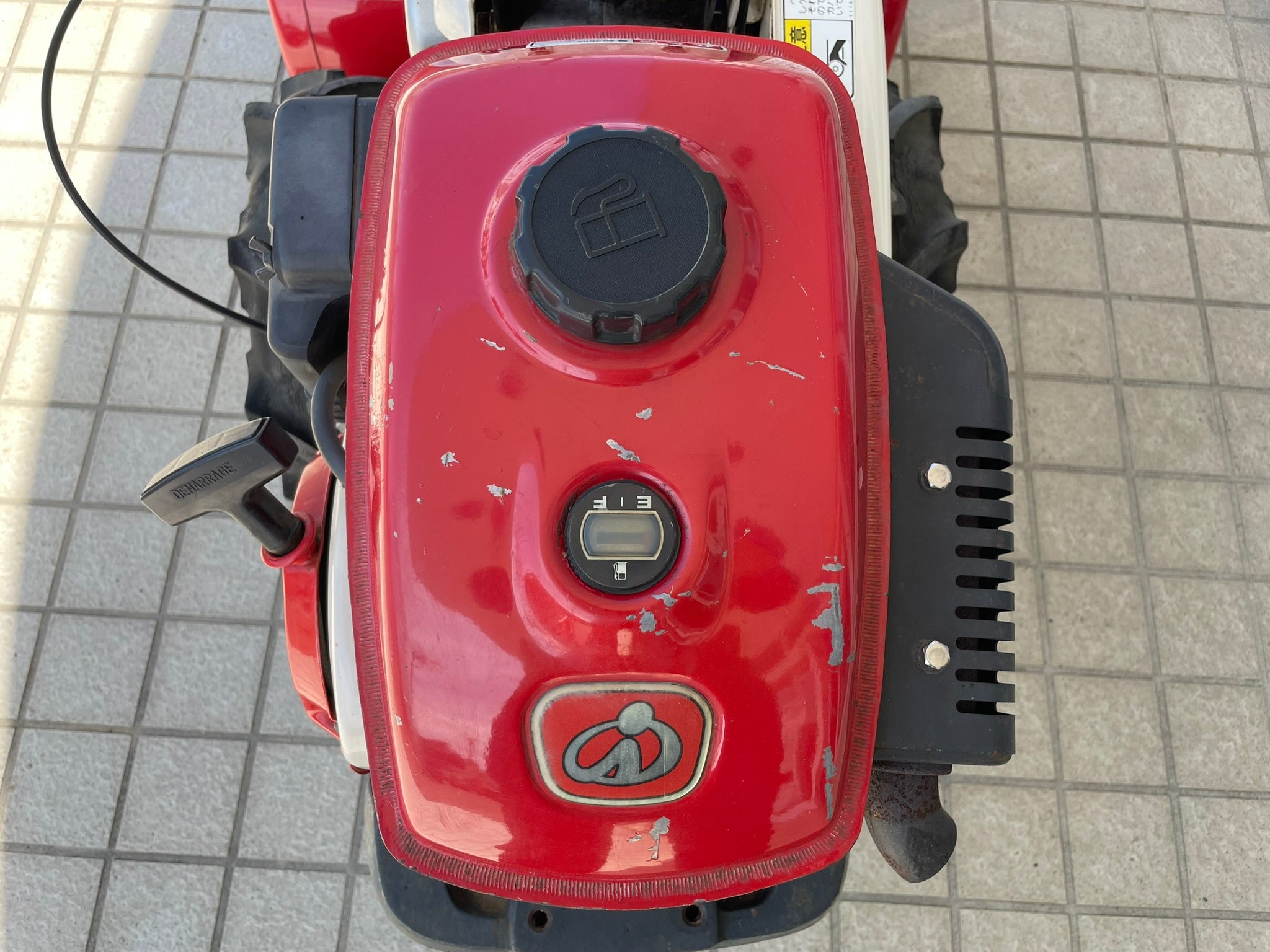 イセキ 中古 管理機 KCR53-HX – 農キング