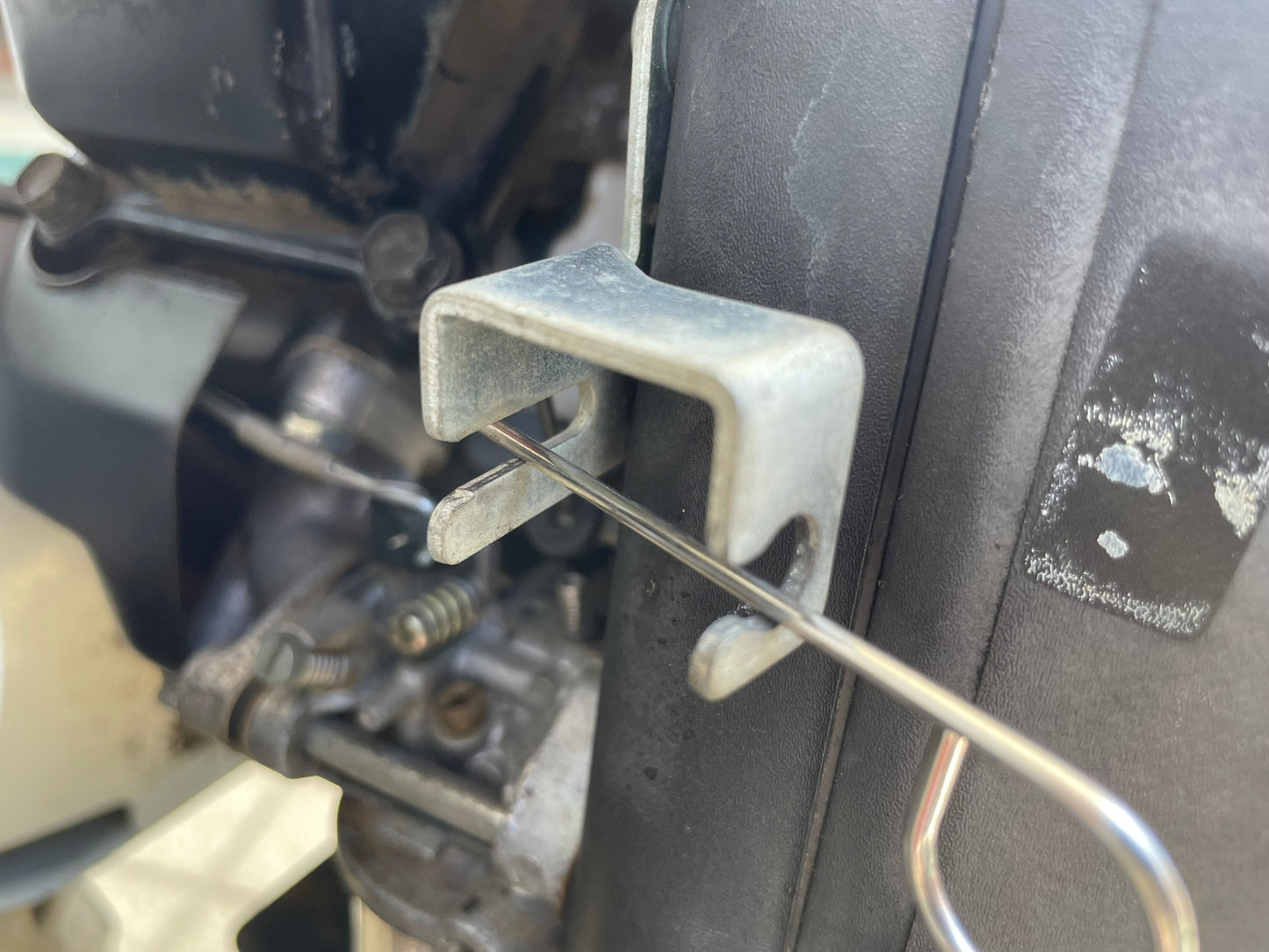 イセキ　中古　管理機　KCR53-HX