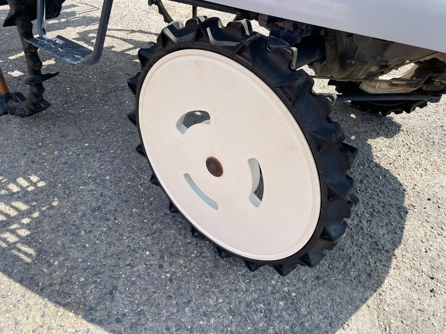 【不具合品】イセキ　中古　田植機　6条　PZ60-HGRL