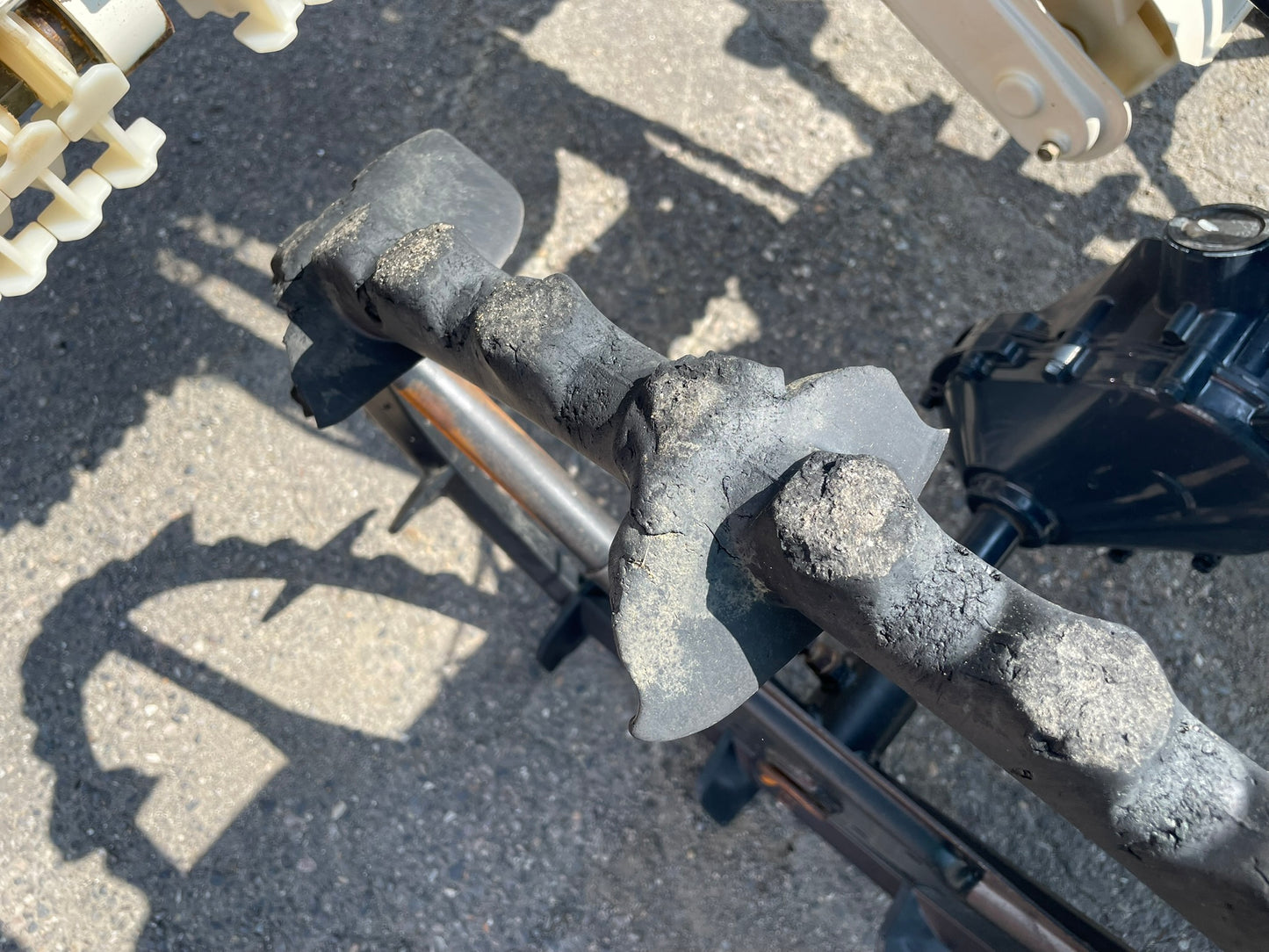 【不具合品】イセキ　中古　田植機　6条　PZ60-HGRL