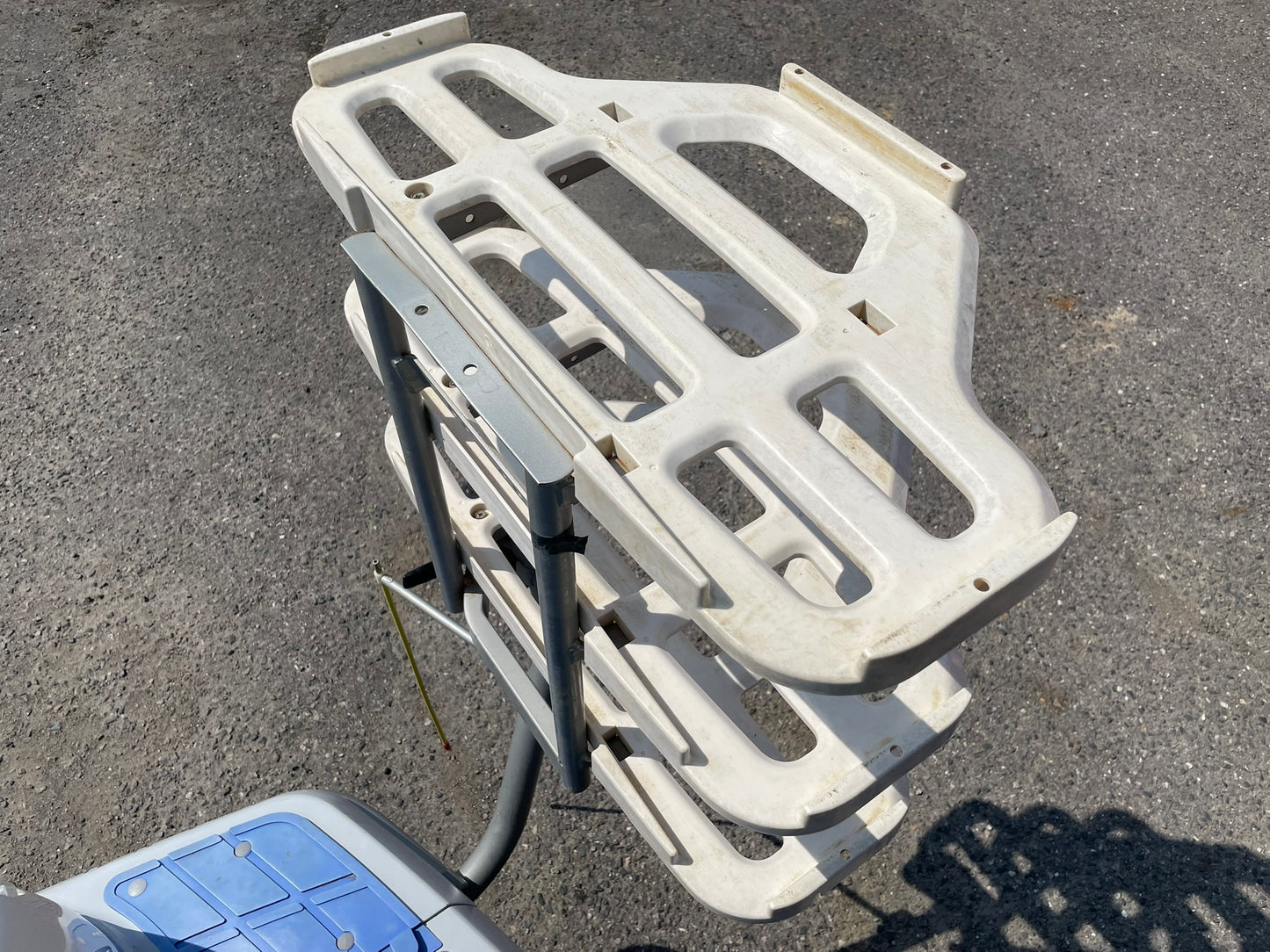 【不具合品】イセキ　中古　田植機　6条　PZ60-HGRL