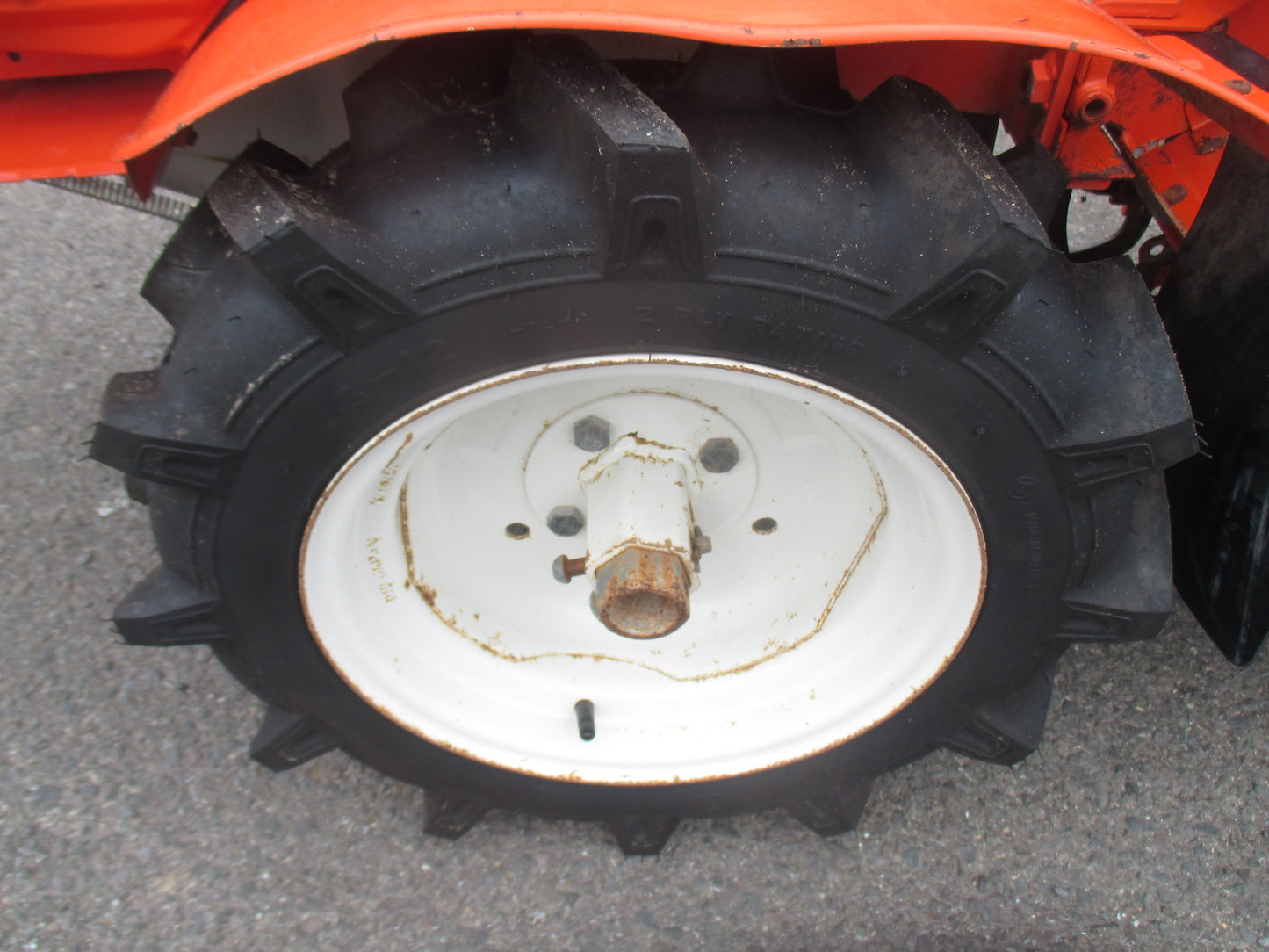 クボタ　中古　耕耘機　TG750