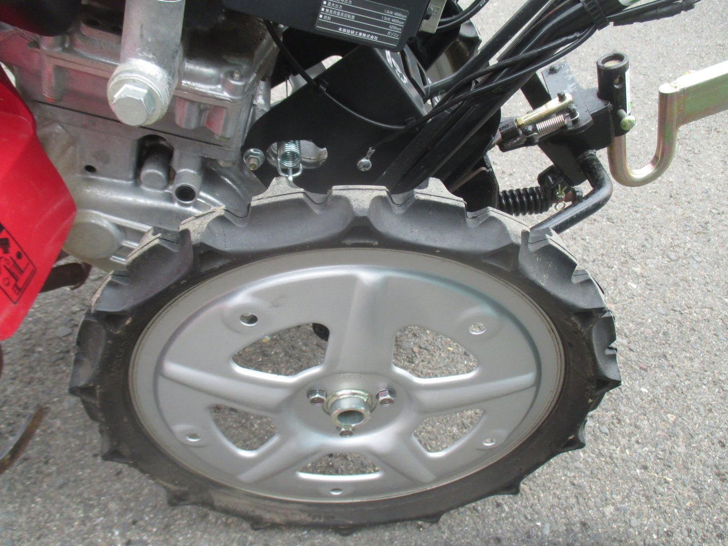 ホンダ　中古　耕耘機　FF300