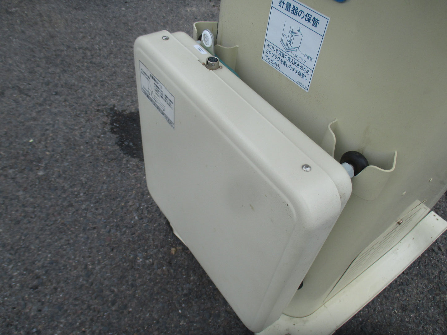 サタケ　中古　計量機　NPA30BF