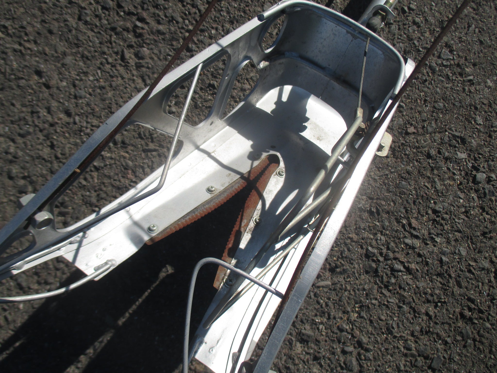 山中製作所 中古 人力稲刈り機 かりとりくん – 農キング