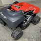 クボタ　中古　ラジコン草刈機　65時間　ARC-500