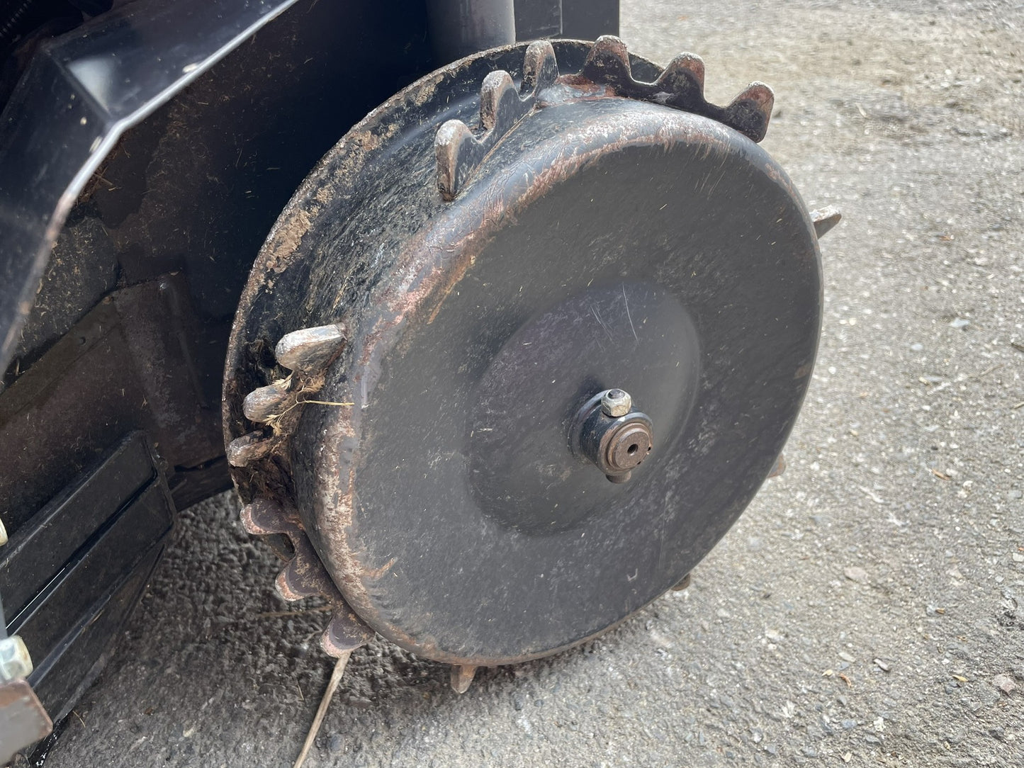 クボタ　中古　ラジコン草刈機　65時間　ARC-500