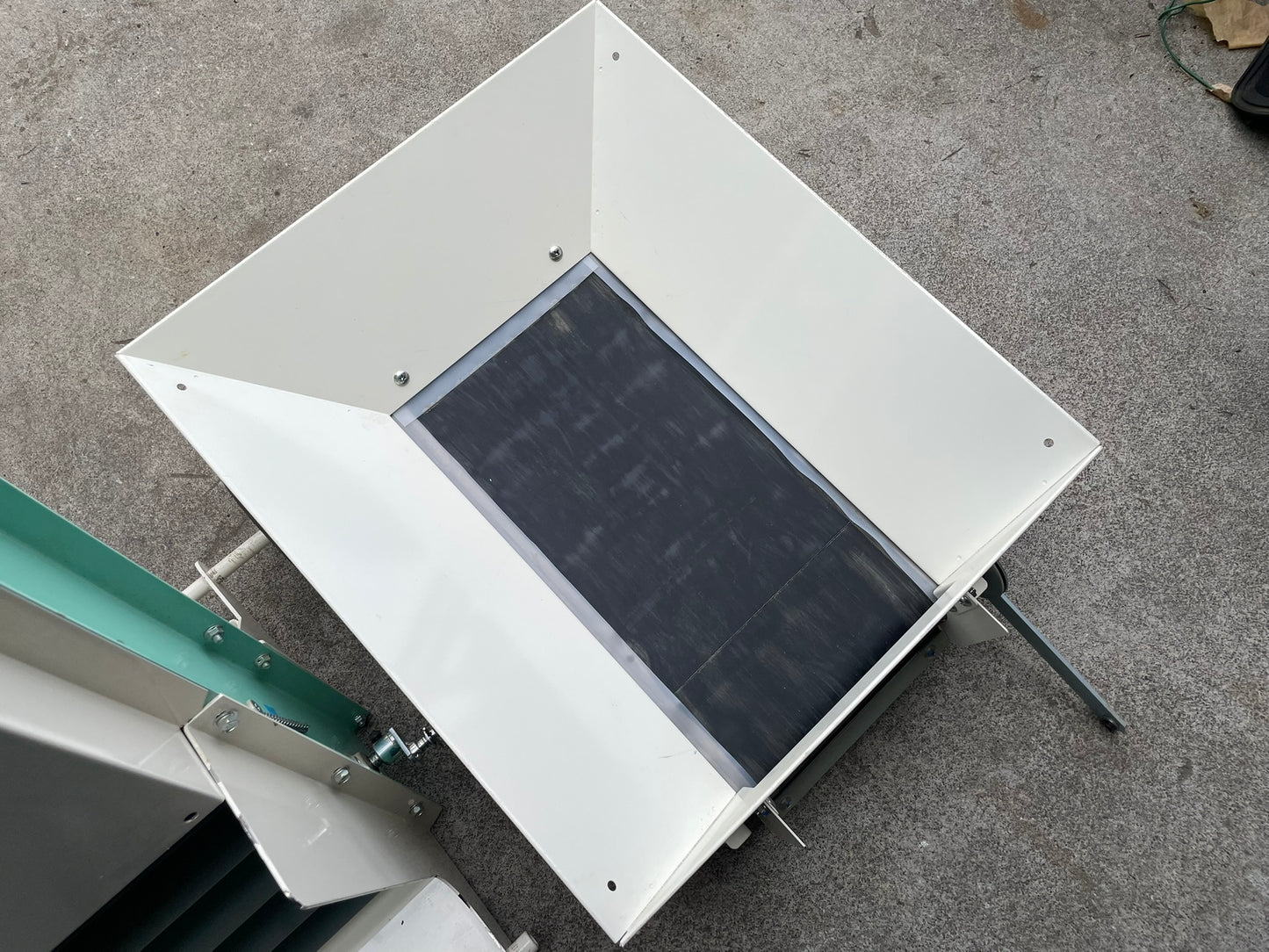 スズテック　中古　土供給機　ミニコン　SCS1800