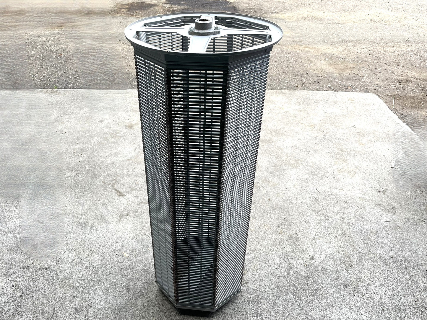 タイガー　中古　粗選機　EM-30