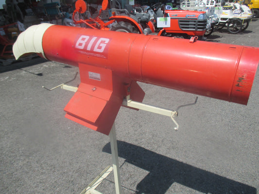 イガラシ　中古　もみ殻収集機　BIG