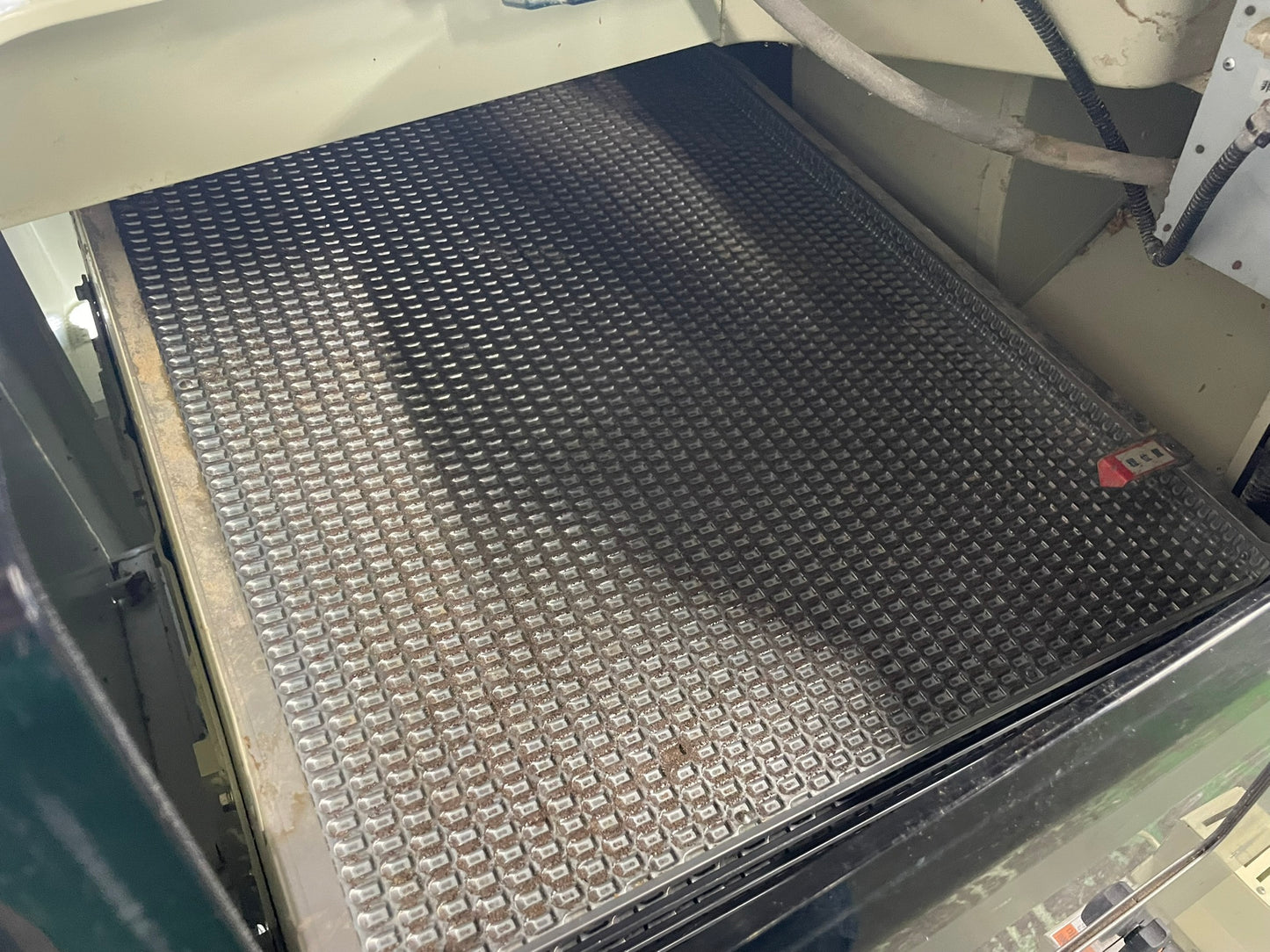 サタケ　中古　籾摺機　5インチ　802時間　SRZ5500X(1)