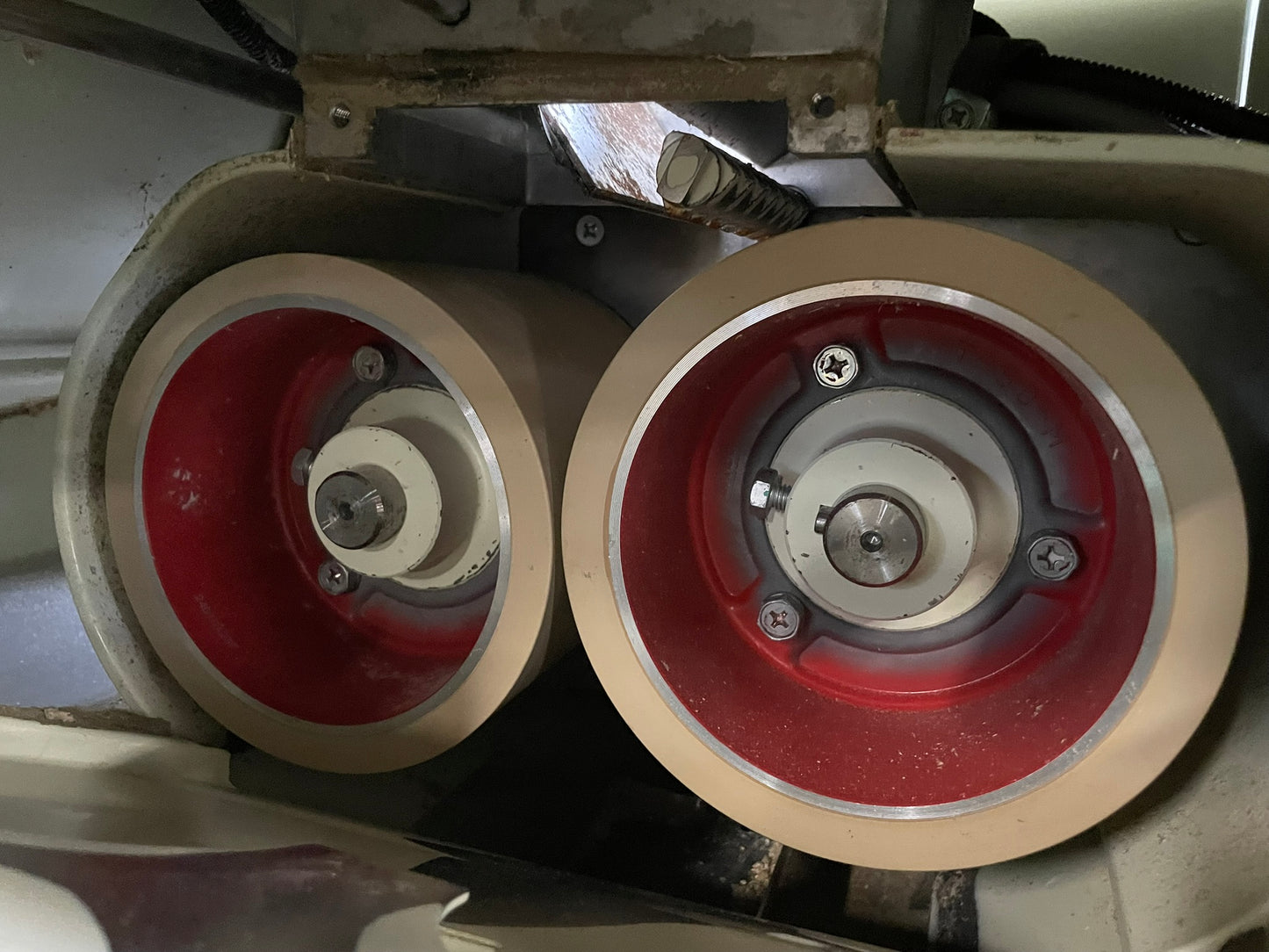 サタケ　中古　籾摺機　5インチ　802時間　SRZ5500X(1)