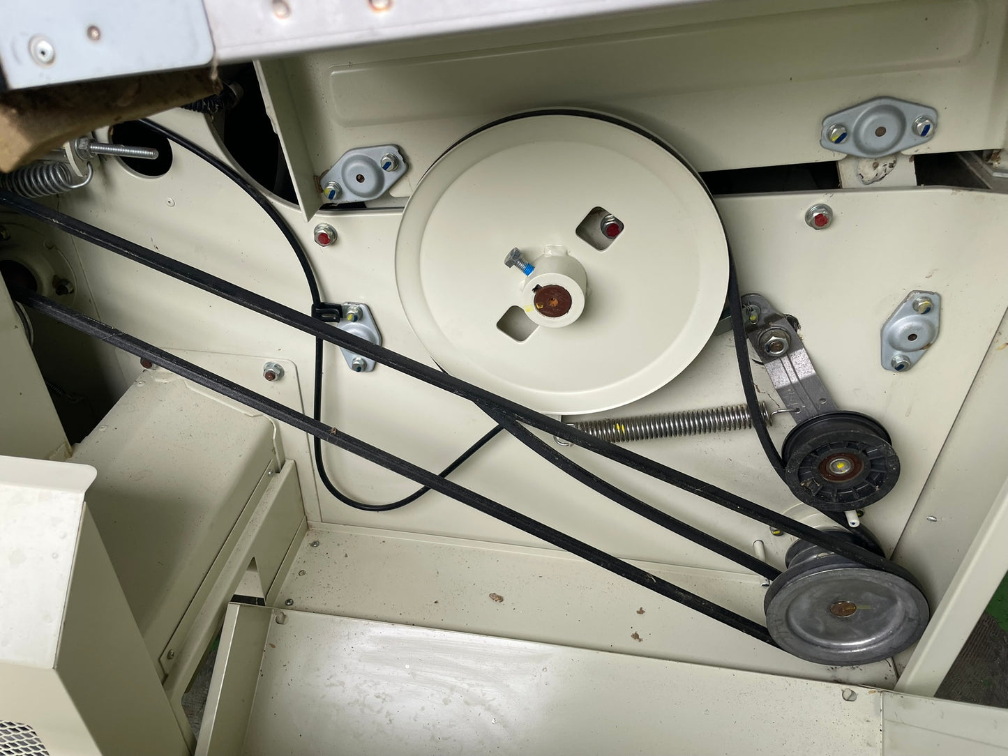 サタケ　中古　籾摺機　5インチ　802時間　SRZ5500X(1)