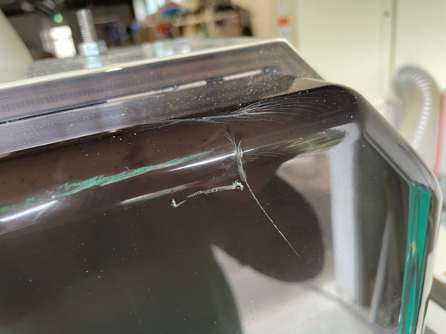 サタケ　中古　籾摺機　5インチ　802時間　SRZ5500X(1)