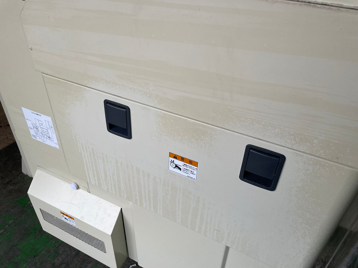 サタケ　中古　籾摺機　5インチ　802時間　SRZ5500X(1)