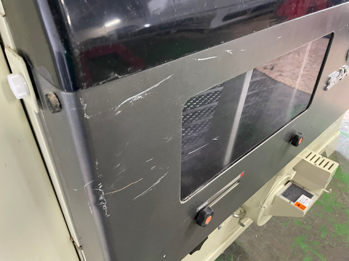 サタケ　中古　籾摺機　5インチ　802時間　SRZ5500X(1)