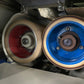 サタケ　中古　籾摺機　5インチ　NPS550 FWAM