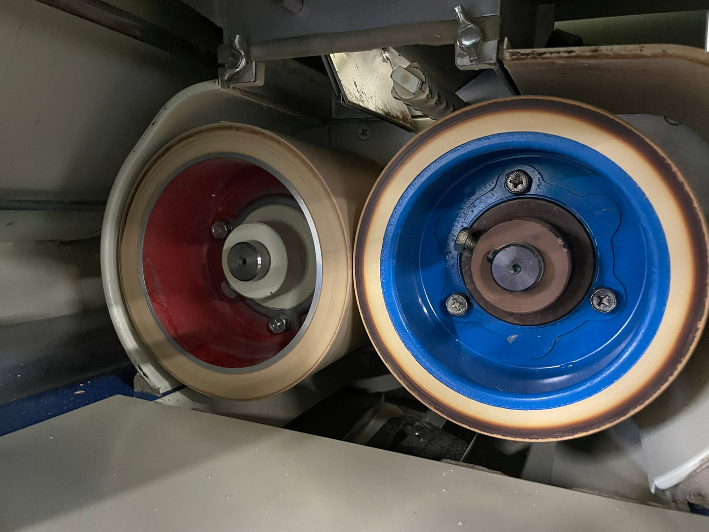 サタケ　中古　籾摺機　5インチ　NPS550 FWAM