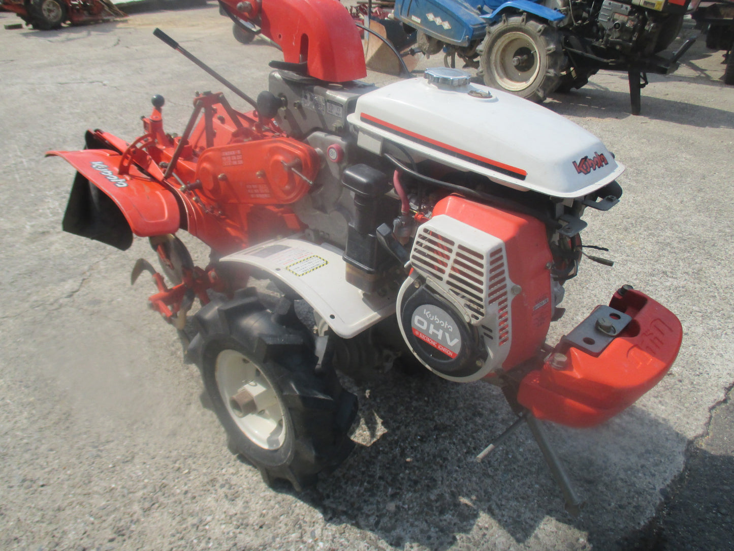 クボタ　中古　耕耘機　T1-65