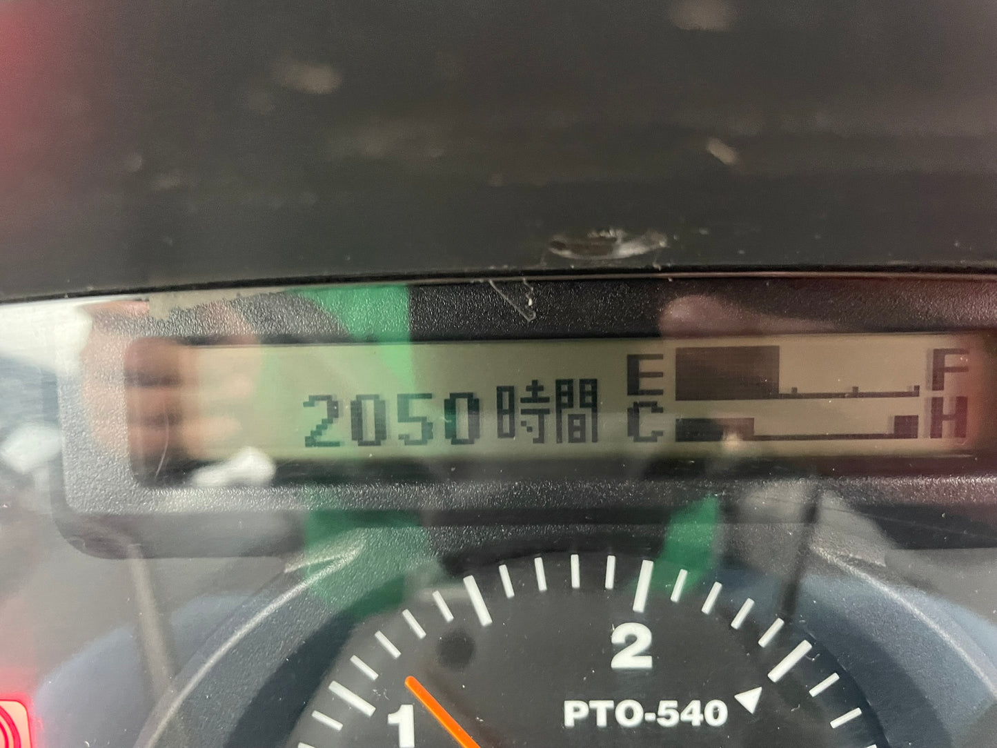 日立(クボタ)　中古　トラクター　30馬力　キャビン　NTX30(KL30)
