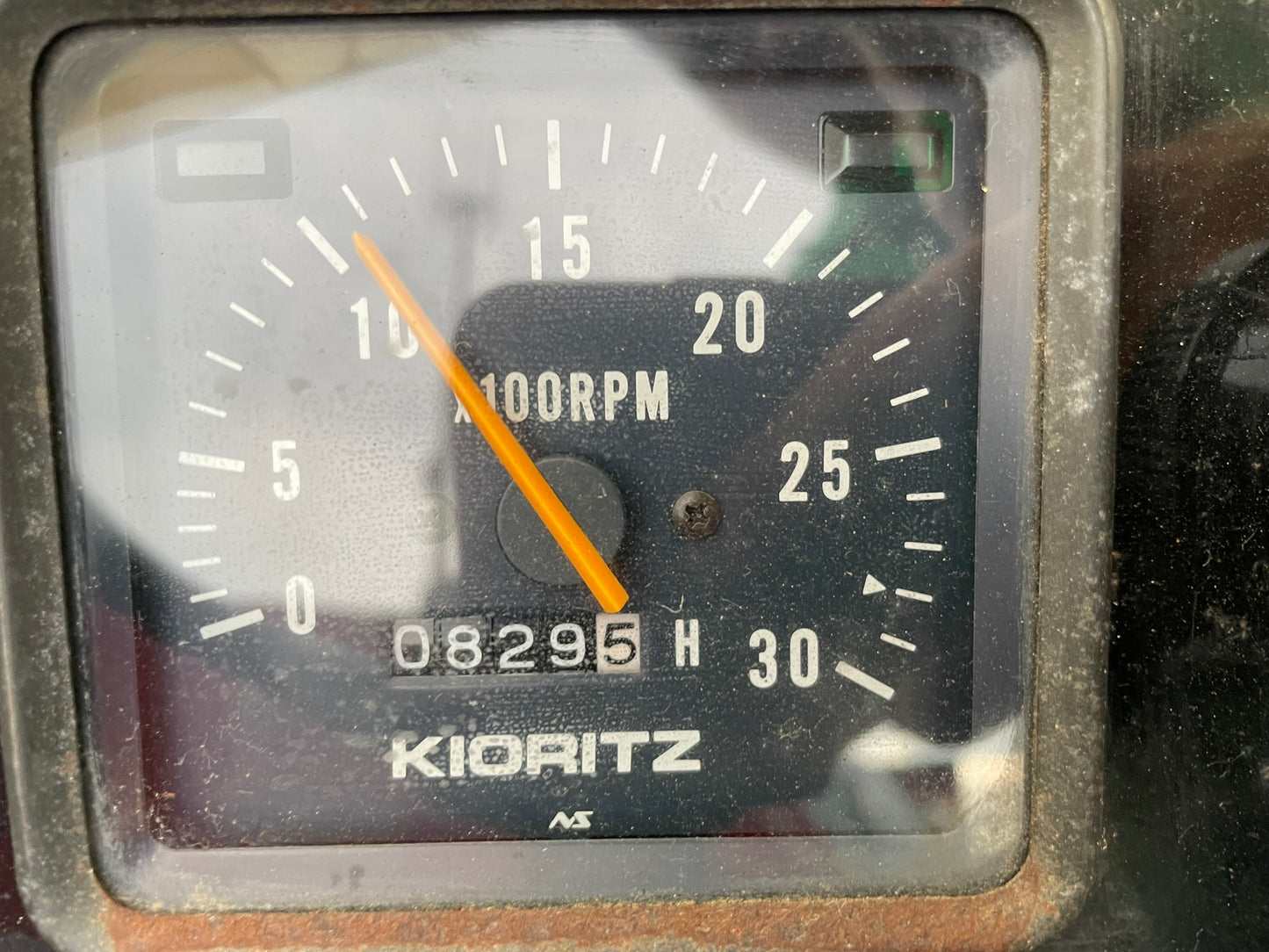 共立　中古　スピードスプレーヤー　1000L　SSV-1081FS