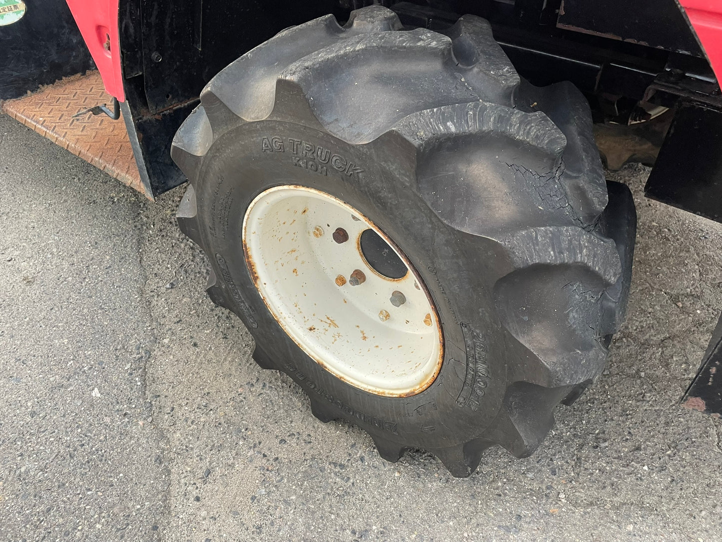 共立　中古　スピードスプレーヤー　1000L　SSV-1081FS