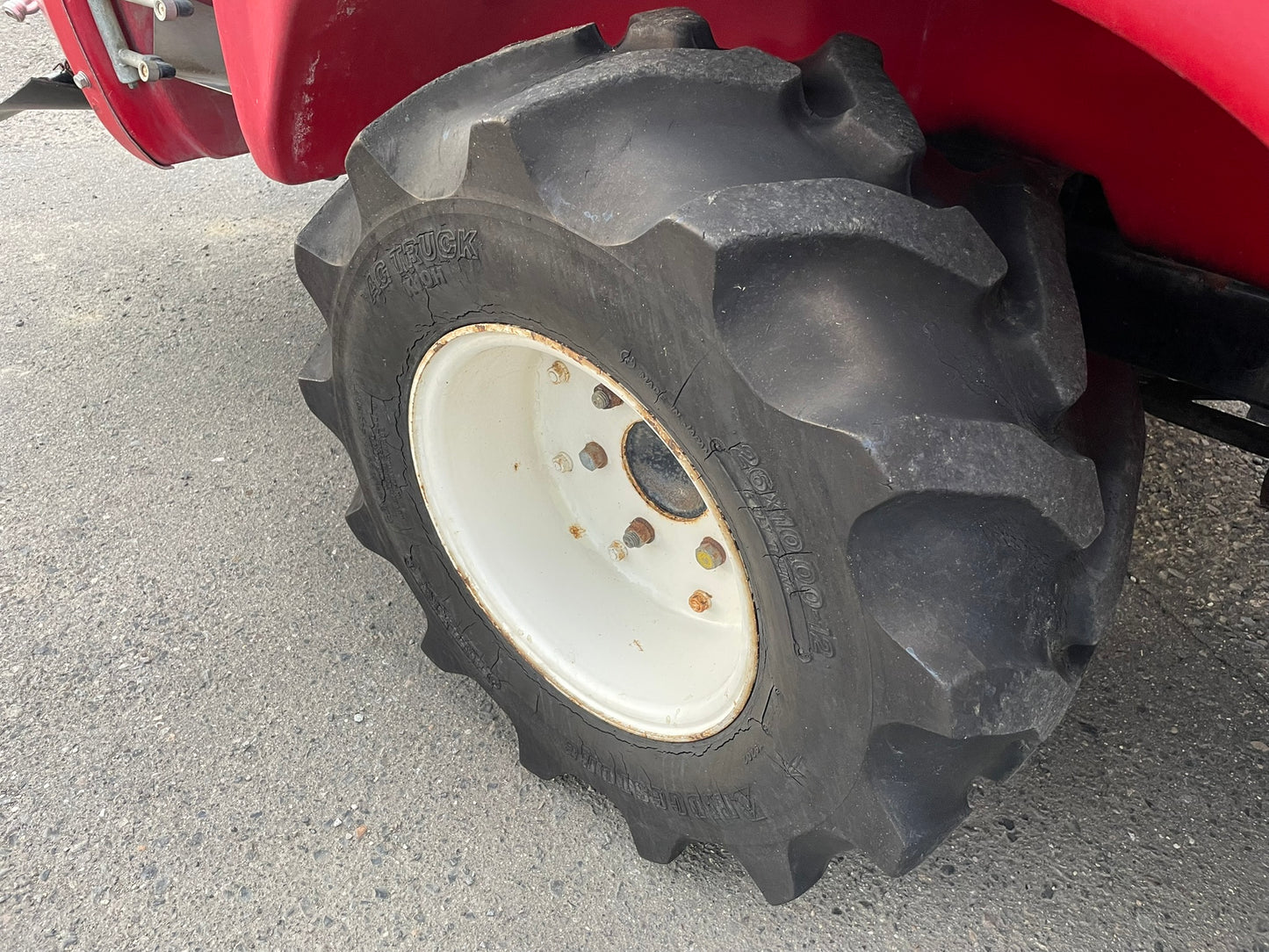 共立　中古　スピードスプレーヤー　1000L　SSV-1081FS